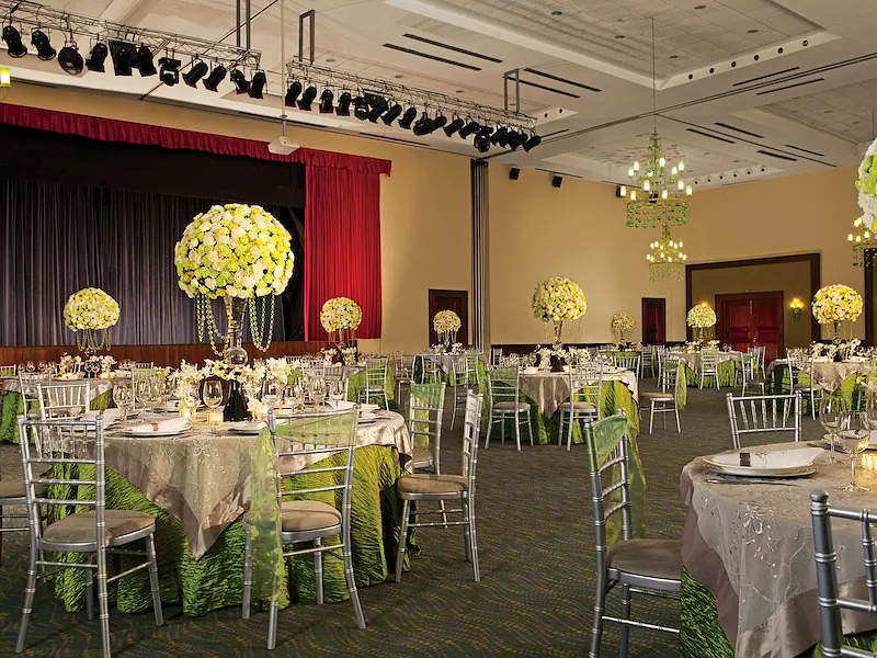 Secrets Royal Beach Punta Cana — Ballroom