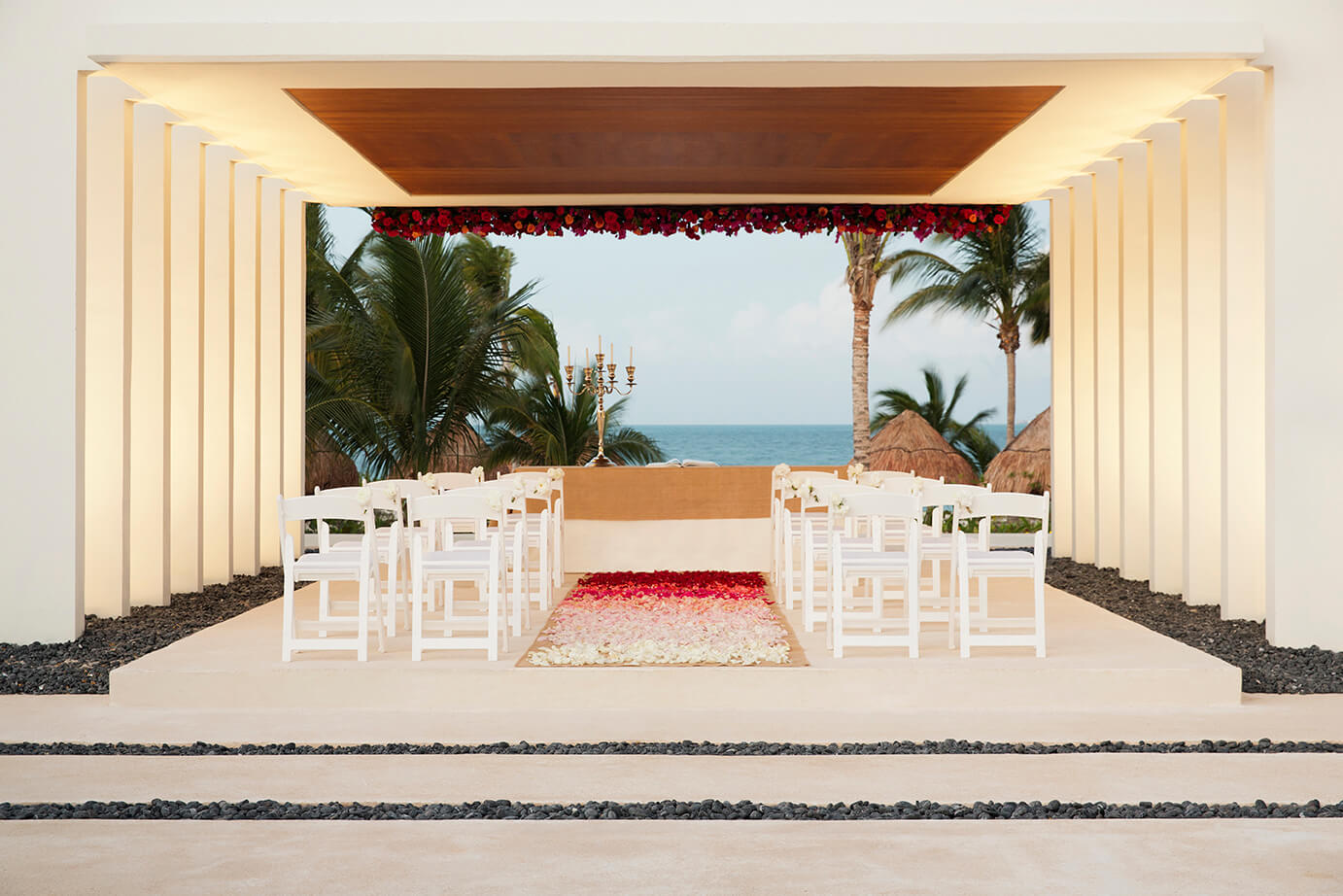Finest Playa Mujeres — Gazebo