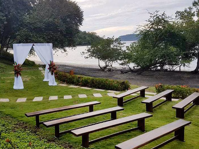 Secrets Papagayo Costa Rica — Spa Garden