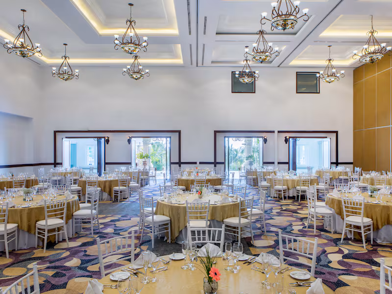 Hyatt Zilara Cancun — Zilara Ballroom