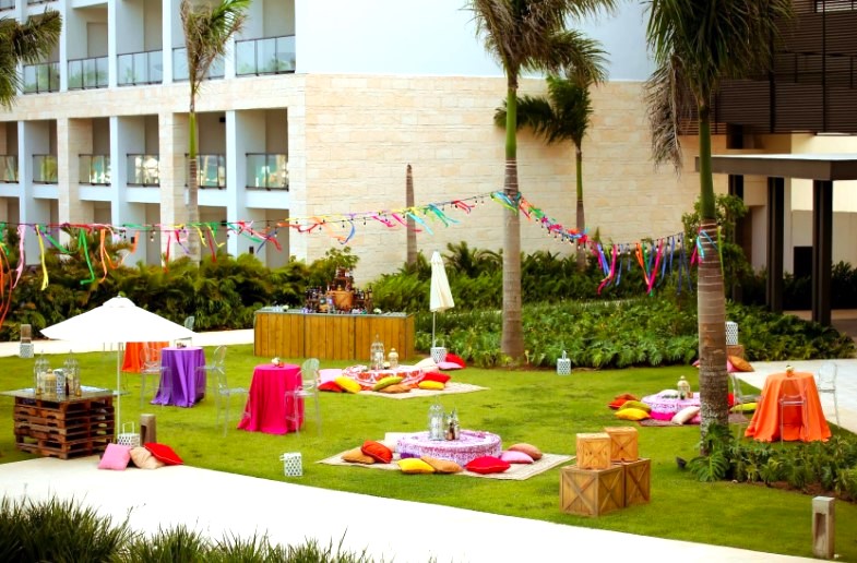 Hyatt Zilara Cap Cana — El Seibo Lawn