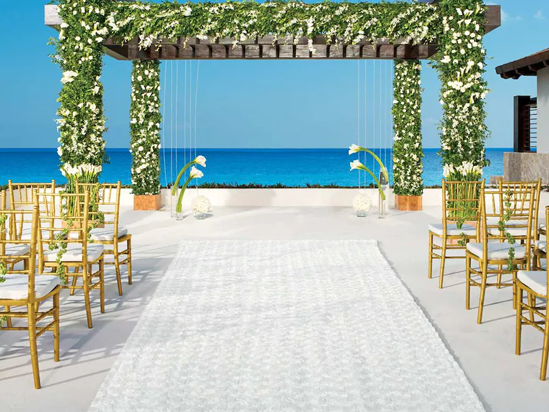 Secrets Playa Mujeres Golf & Spa Resort — Gazebo