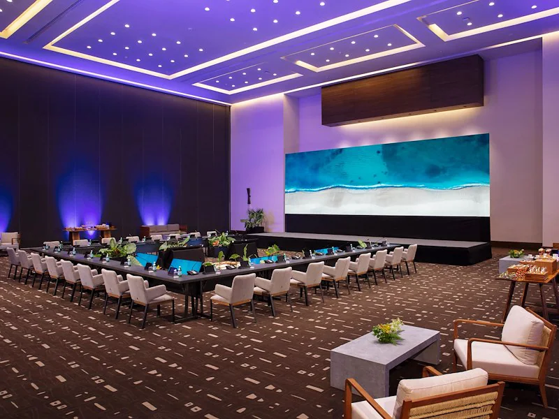 Impression Moxché by Secrets — Ballroom Evening