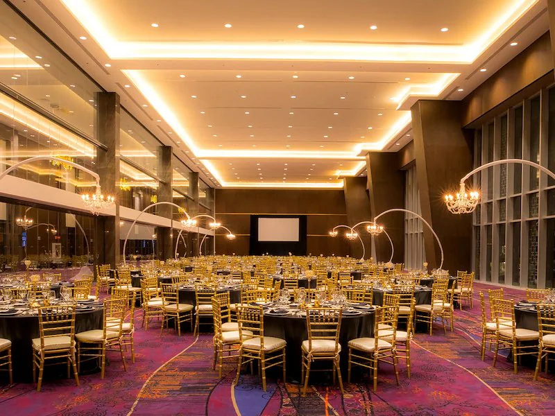 Moon Palace The Grand Cancun — Ballroom