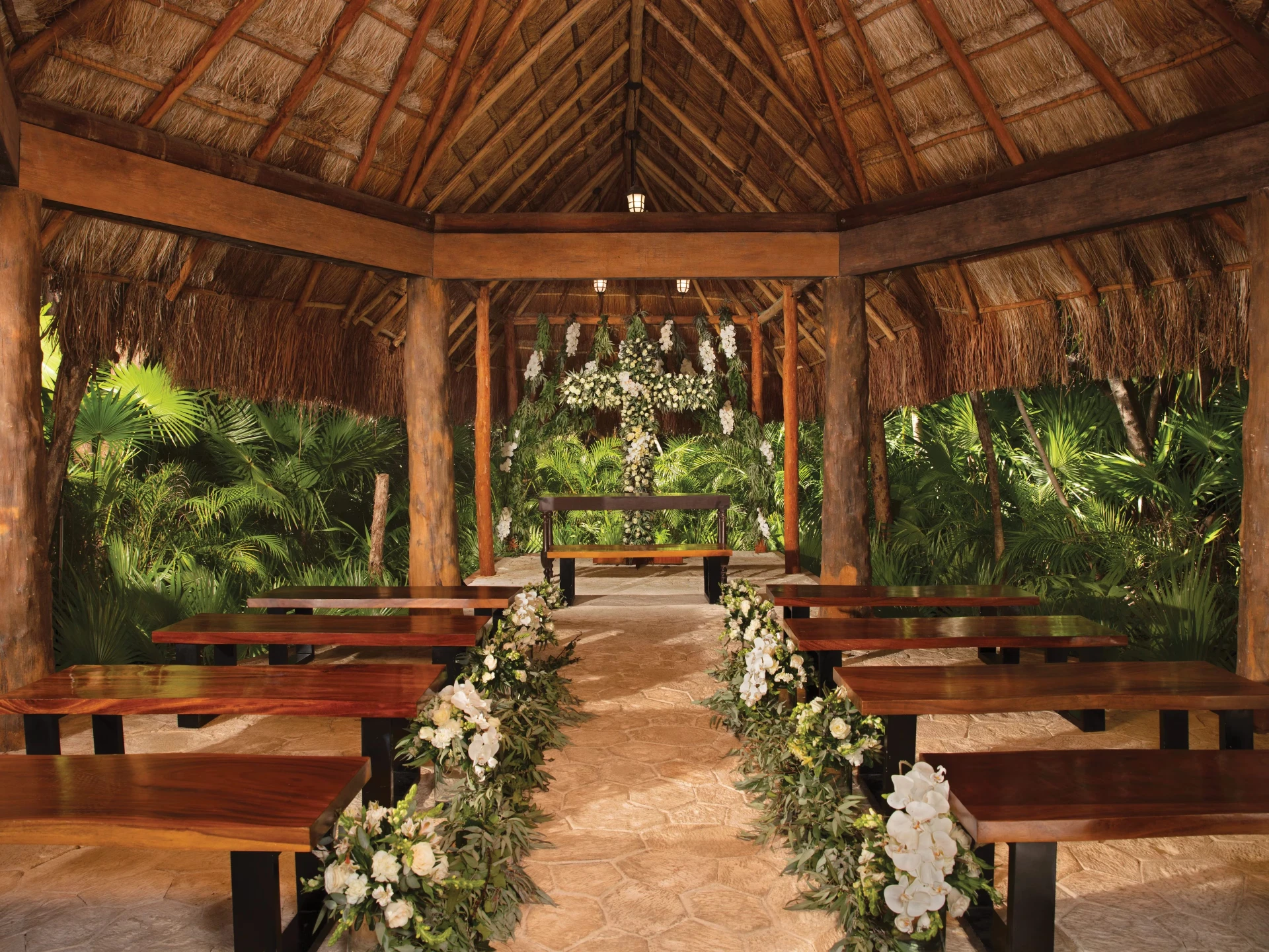 Dreams Sapphire Resort & Spa — Our Lady Of Izamal Catholic Chapel
