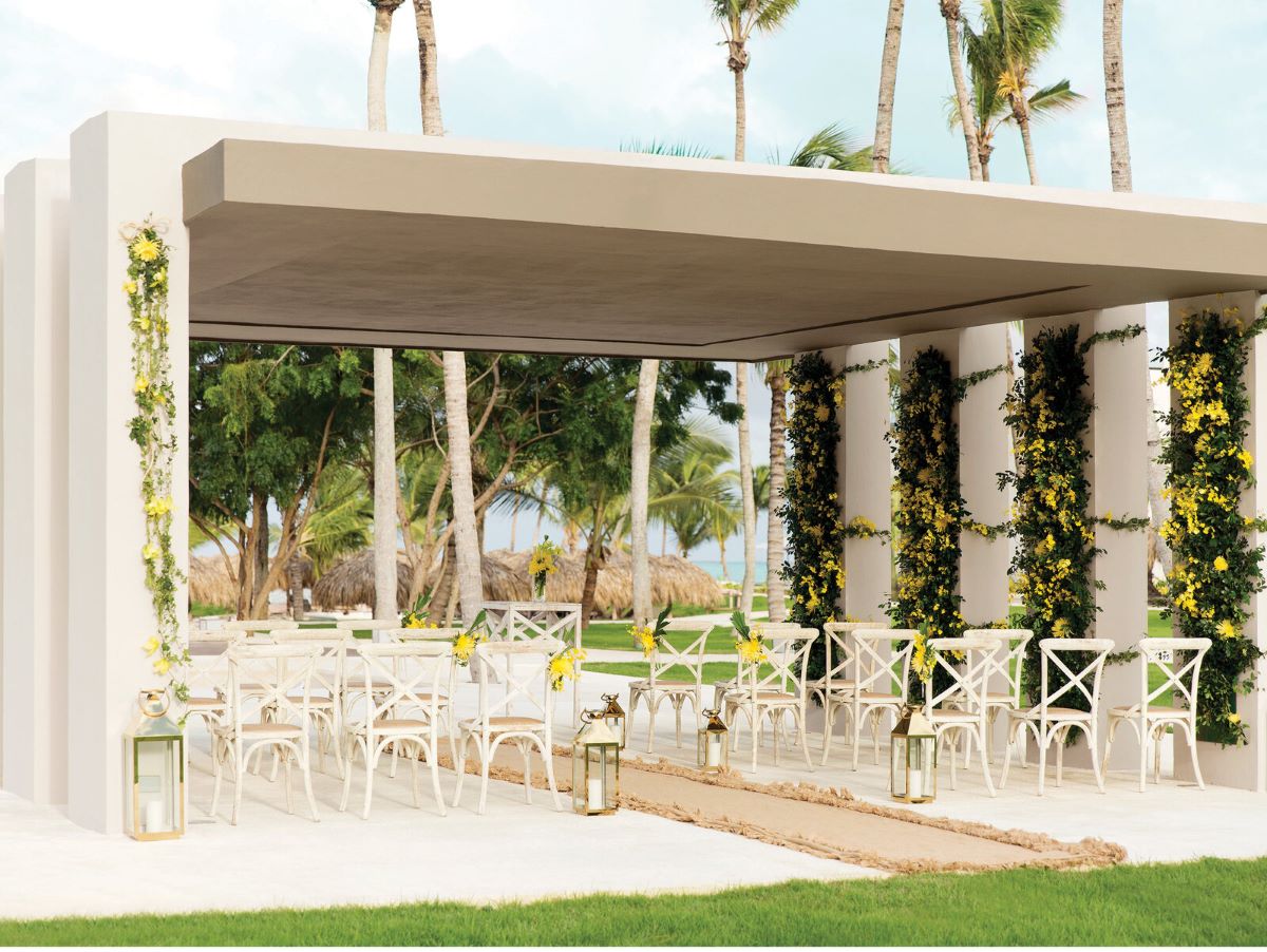 Excellence El Carmen — Gazebo