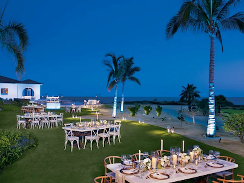Secrets Puerto Los Cabos Golf & Spa Resort — Oceana Garden