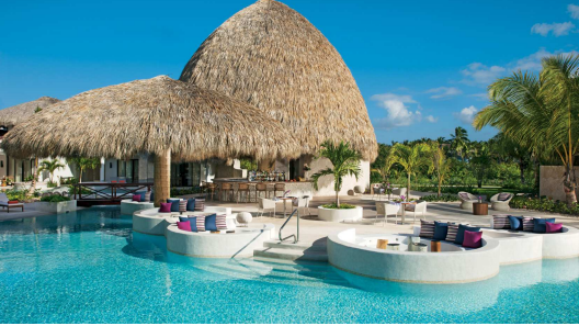 Secrets Cap Cana Resort & Spa — Rosewater