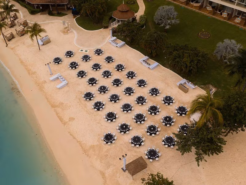 Moon Palace Jamaica — Beach
