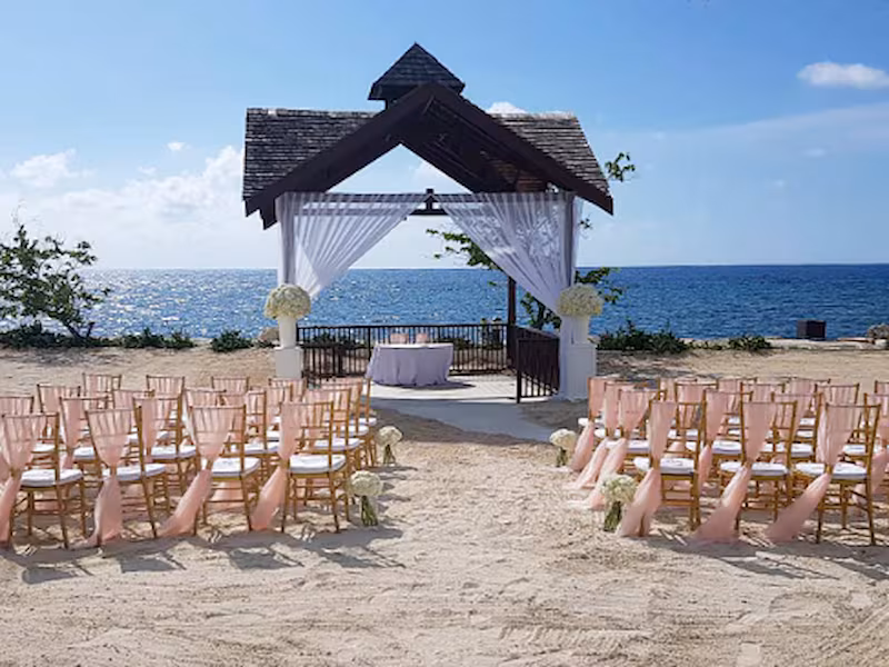 Secrets St. James Montego Bay — Beachfront Casita