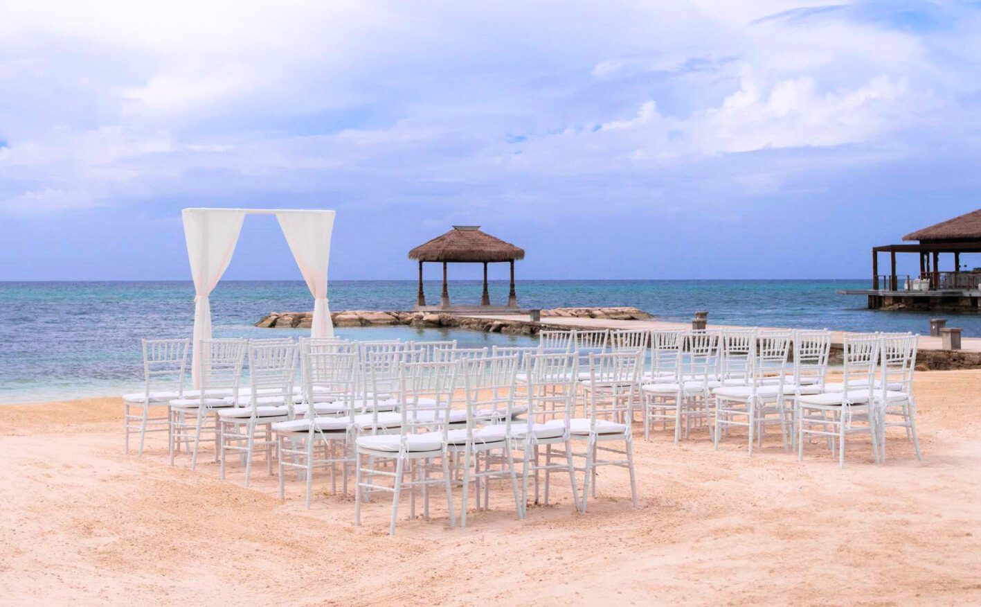 Sandals Montego Bay — Beach