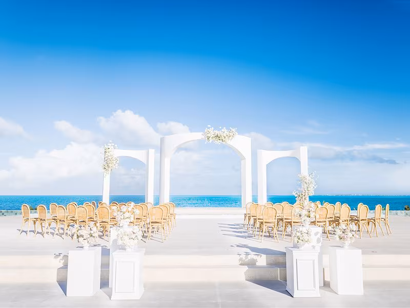 Majestic Mirage Costa Mujeres — Gazebo
