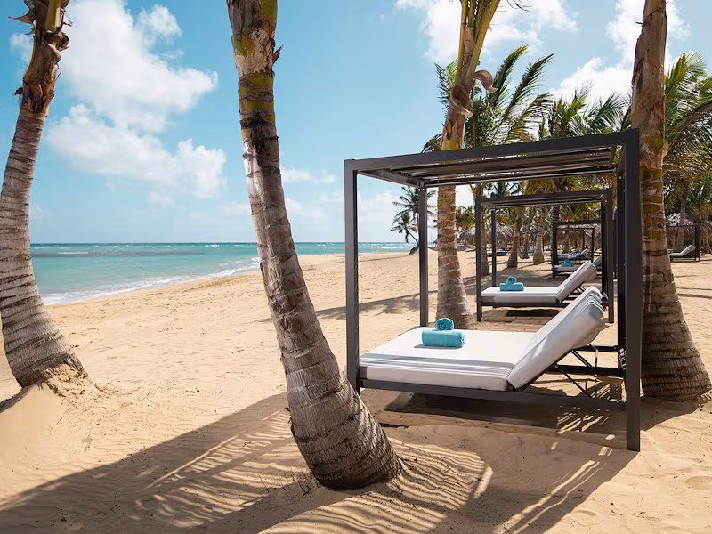 Live Aqua Punta Cana — Beach