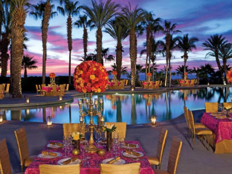 Dreams Los Cabos Suites Golf Resort & Spa — Ocean Pool
