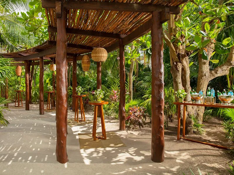 Secrets Akumal Riviera Maya — Secret Garden