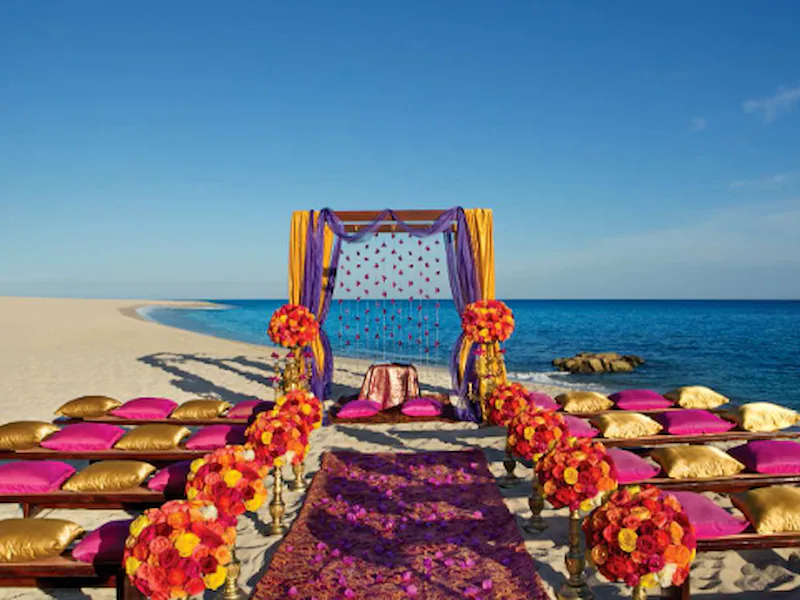 Dreams Los Cabos Suites Golf Resort & Spa — Beach
