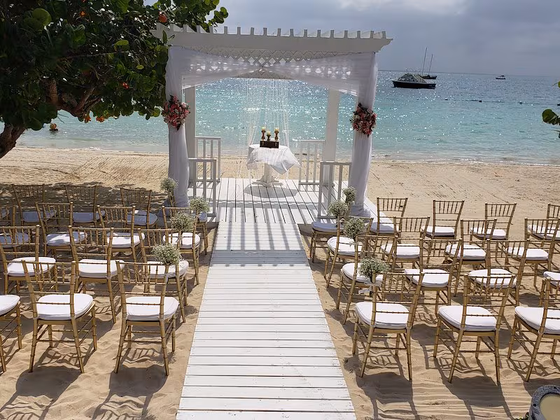 Azul Beach Resort Negril by Karisma — Gazebo