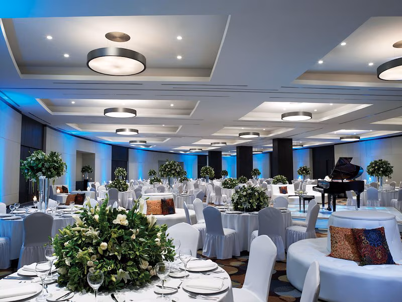Live Aqua Beach Resort Cancún — Grand Aqua Ballroom