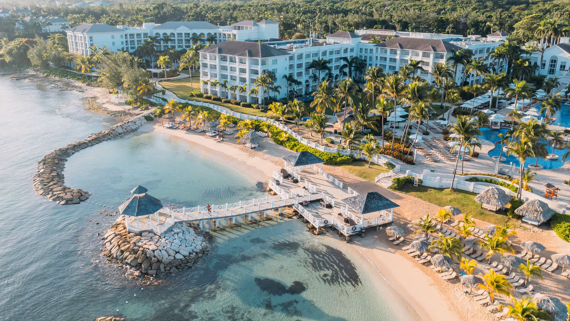 Hyatt Ziva Rose Hall resort