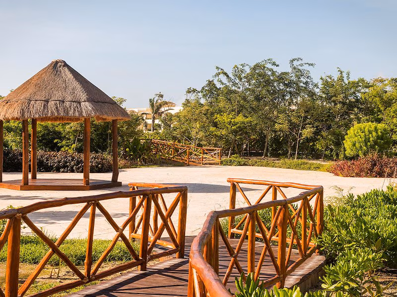Moon Palace The Grand Cancun — Sendero Terrace