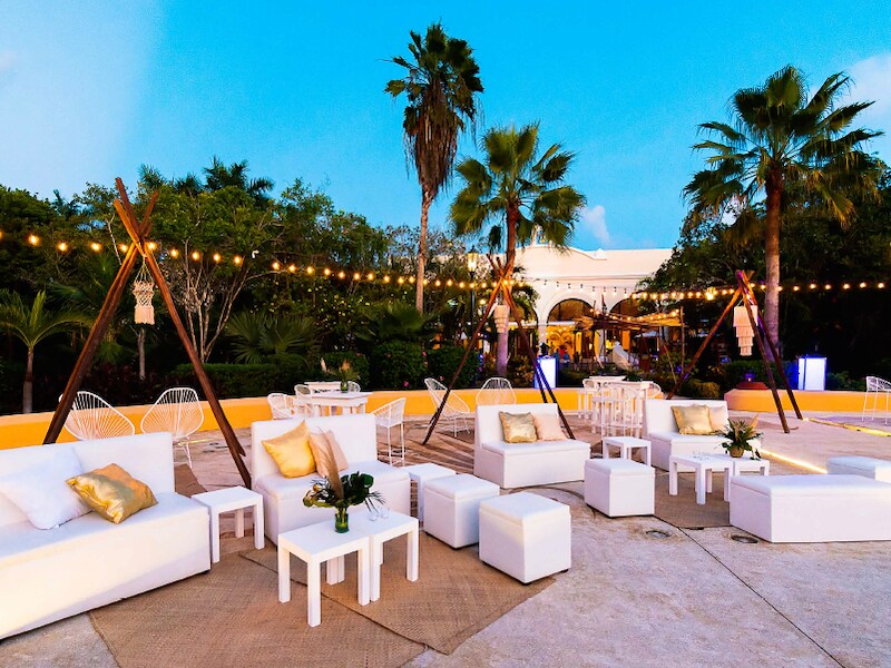 Valentin Imperial Riviera Maya — Las Fuentes