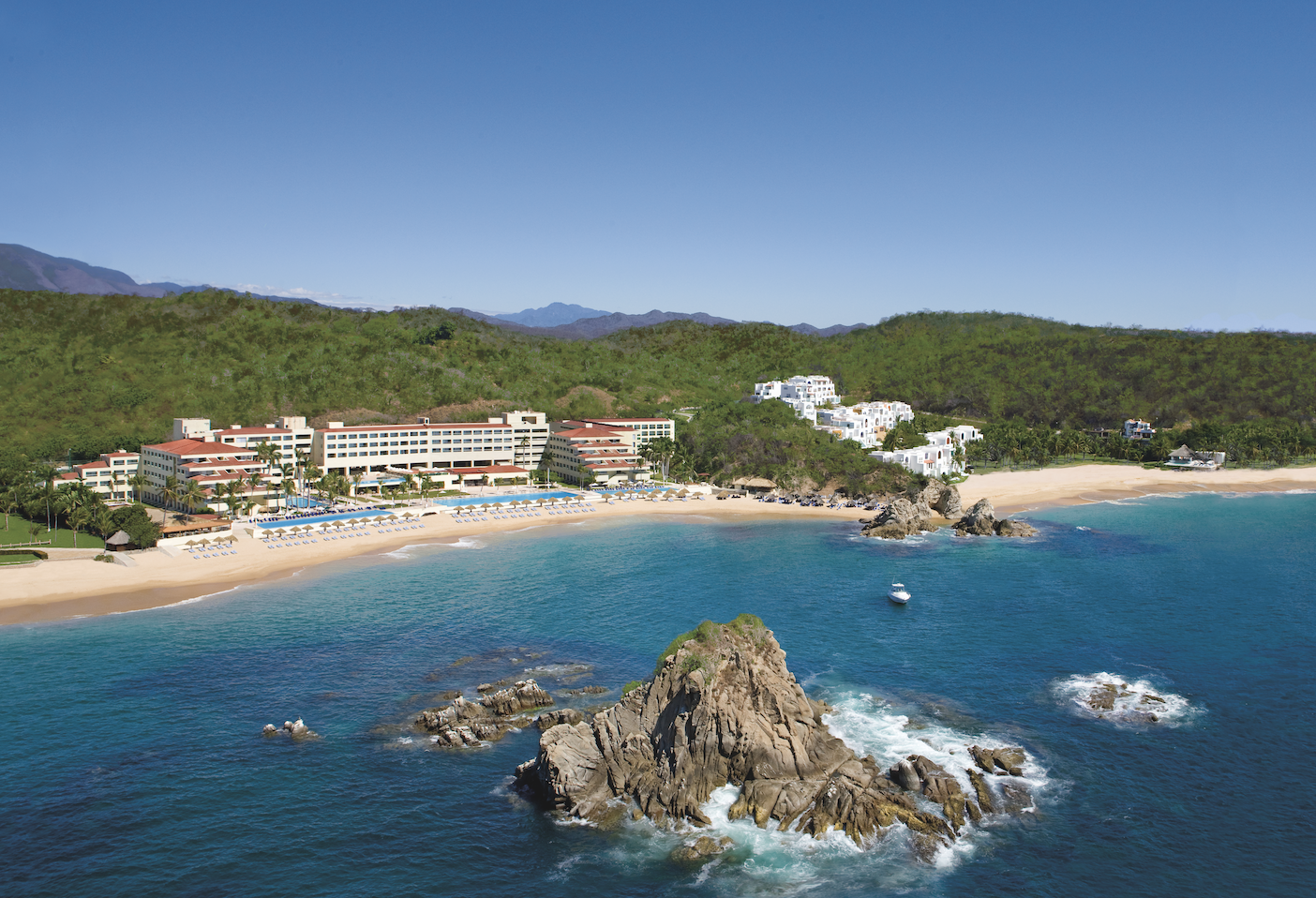 Dreams Huatulco Resort & Spa resort