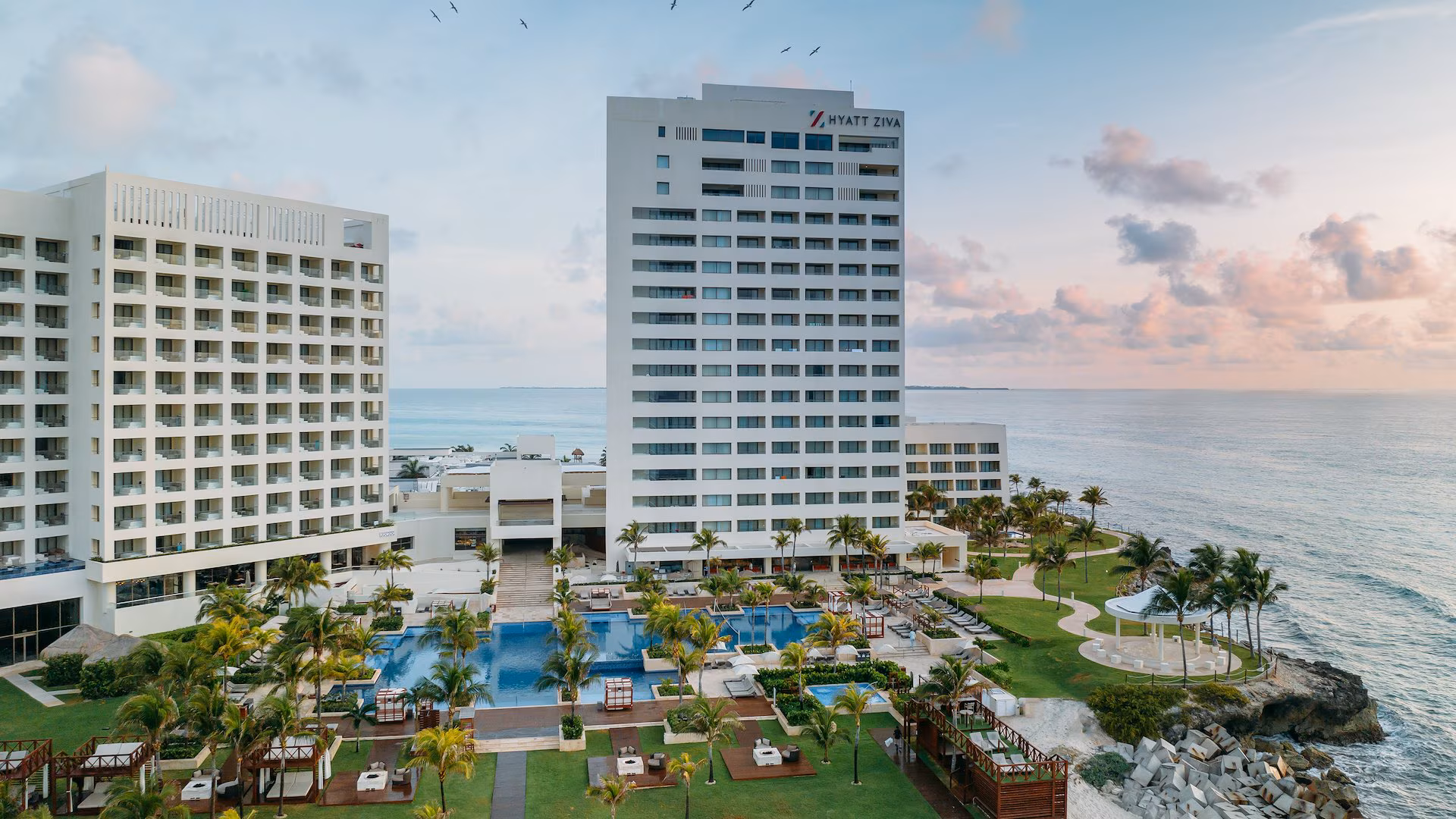 Hyatt Ziva Cancun