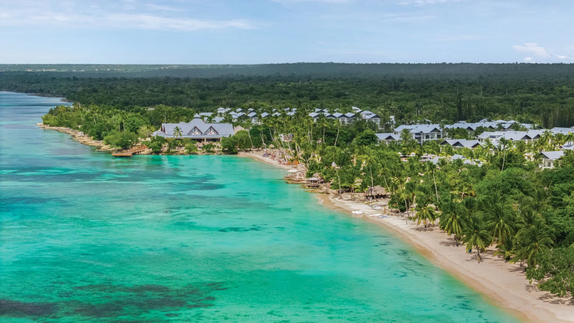 Dreams La Romana Resort & Spa resort