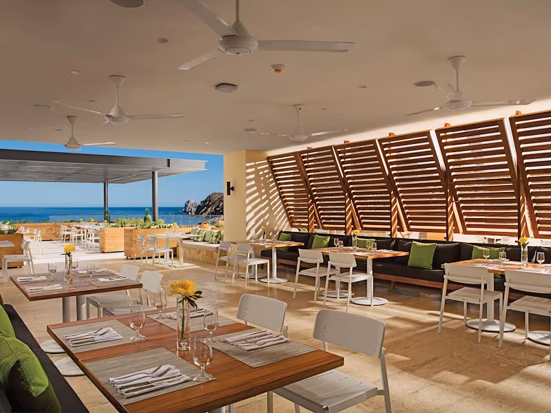 Breathless Cabo San Lucas Resort & Spa — Spoon Restaurant