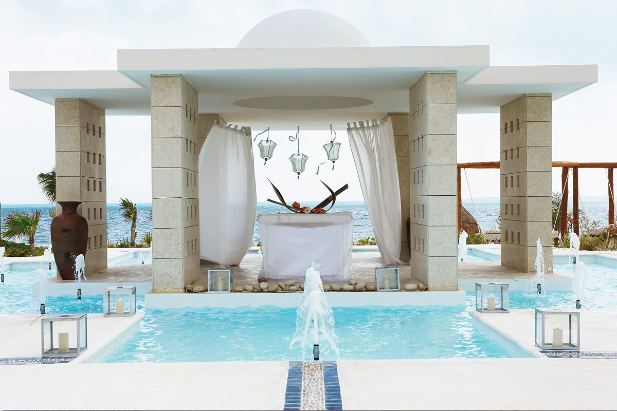 Excellence Playa Mujeres — Gazebo