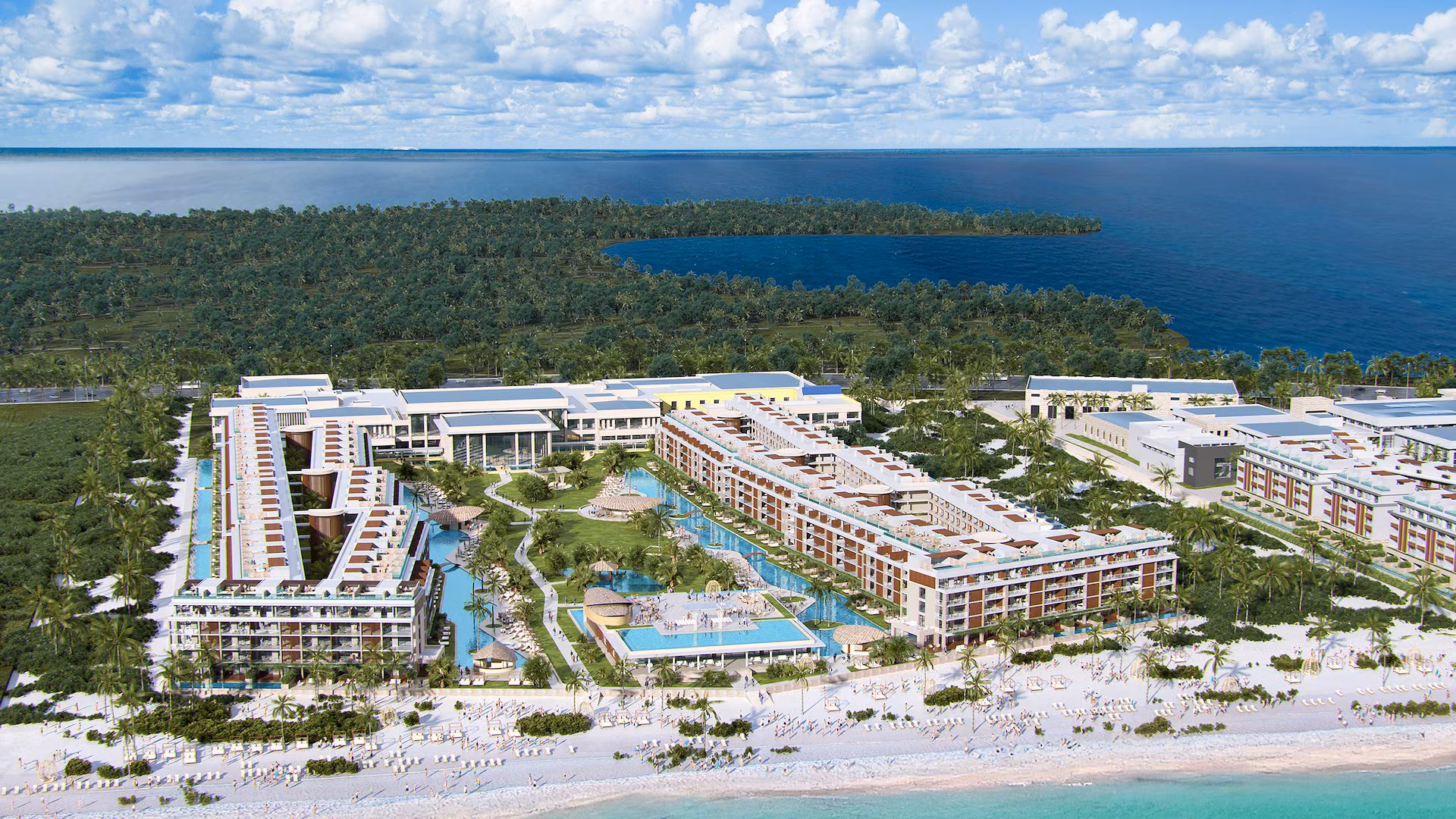 Majestic Mirage Costa Mujeres