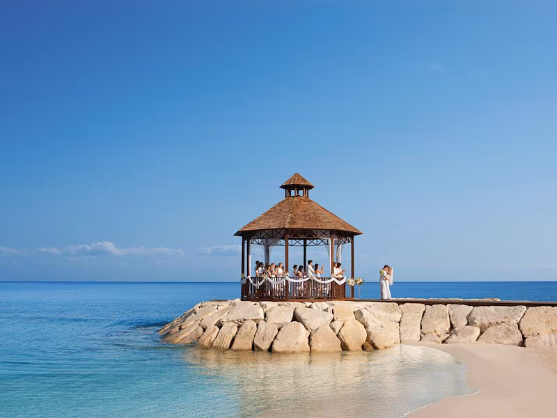 Secrets St. James Montego Bay — Gazebo