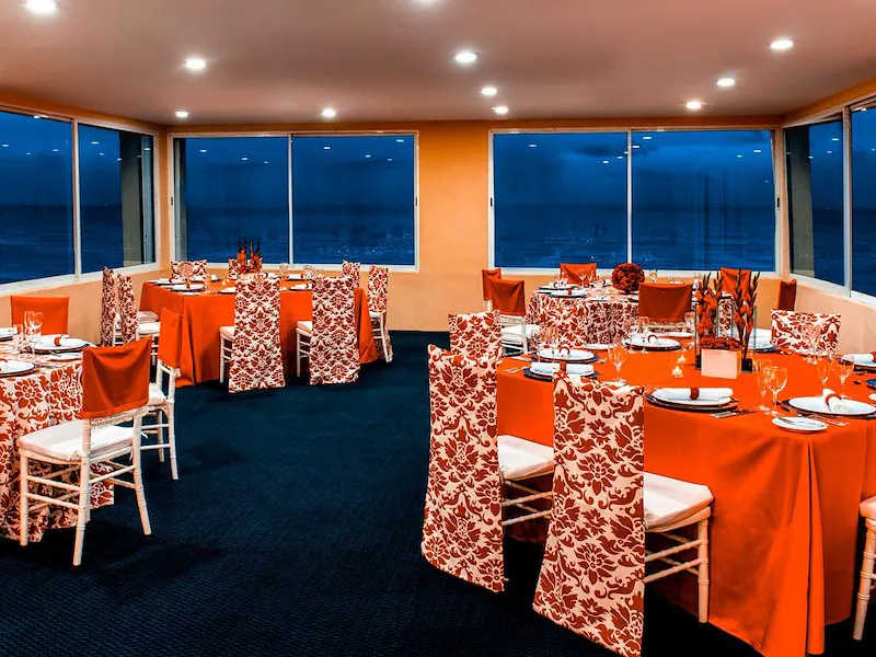 Cozumel Palace — Mirador Ballroom