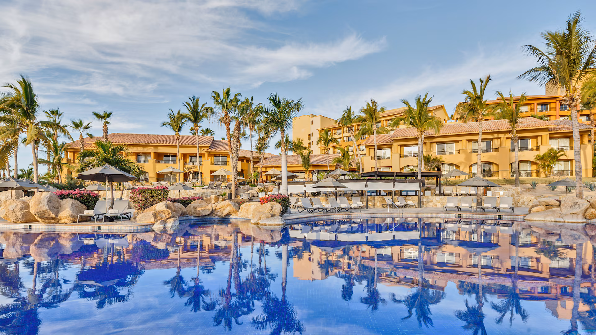 Grand Fiesta Americana Los Cabos All-Inclusive Golf & Spa