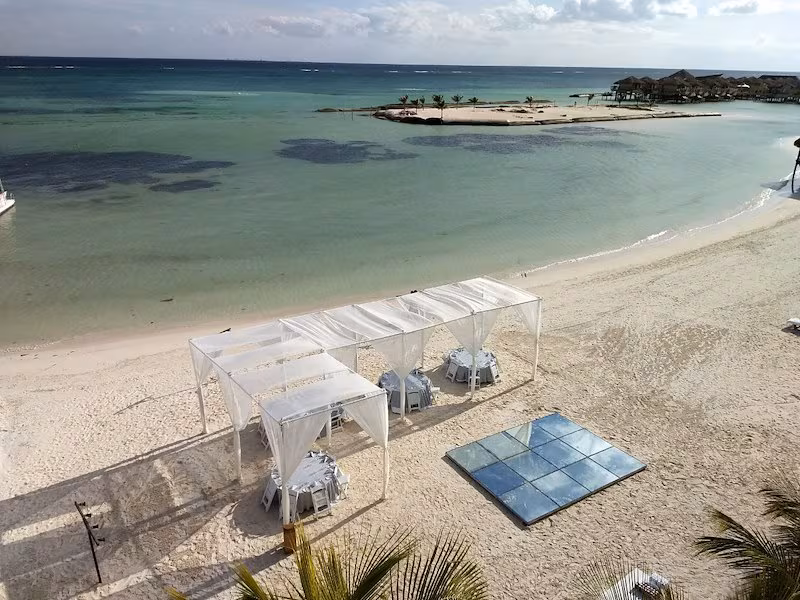 El Dorado Maroma by Karisma — Beach