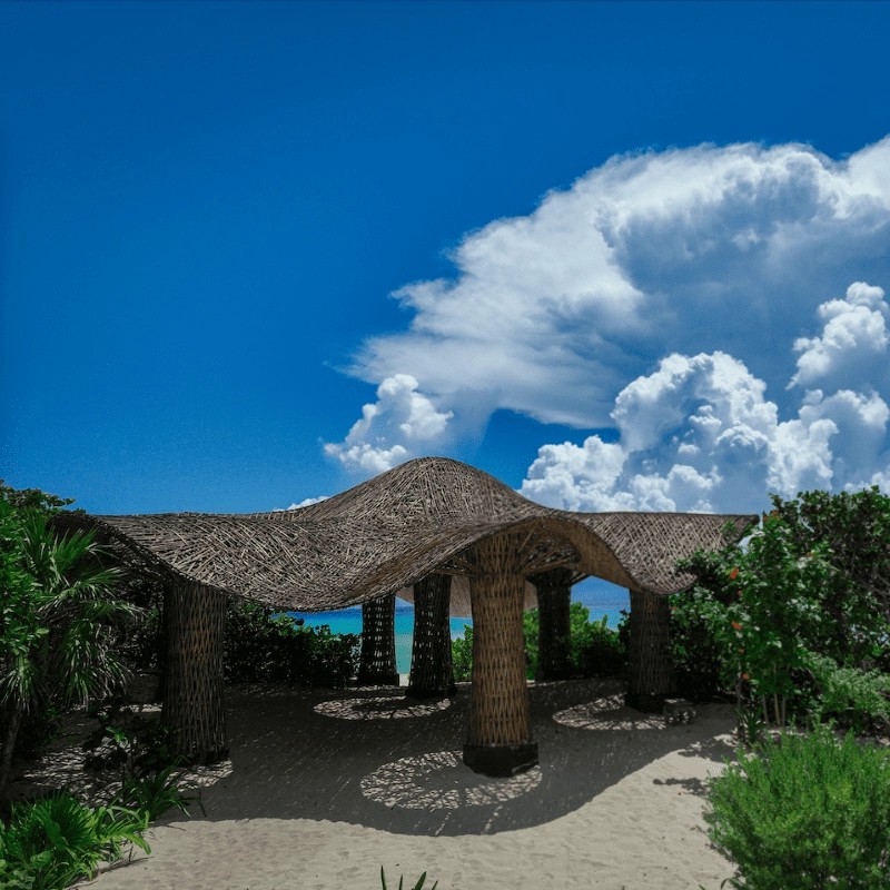 Palmaïa - The House of AïA — destination wedding resort