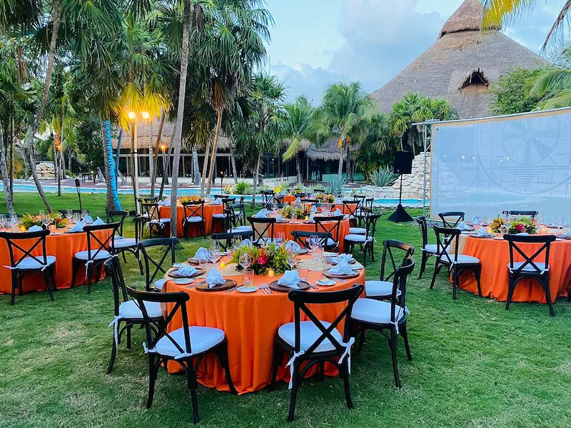 El Dorado Casitas Royale by Karisma — Frida Garden Terrace
