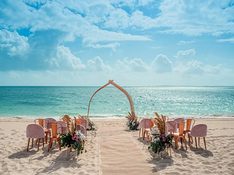 ATELIER Playa Mujeres — Beach