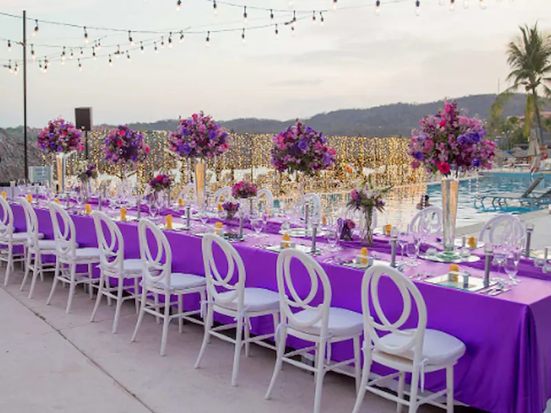 Dreams Huatulco Resort & Spa — Gazebo Terrace