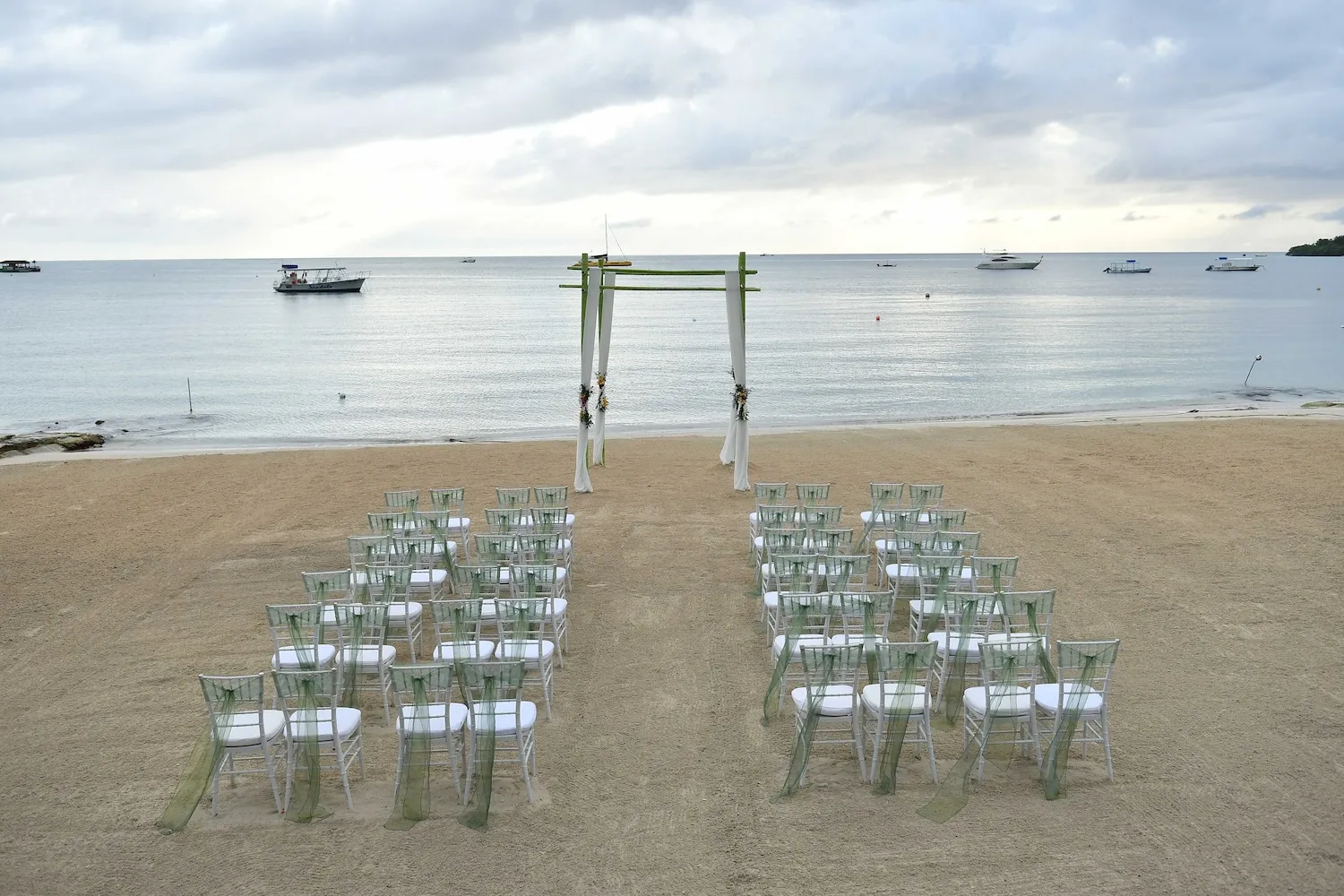 Sandals Negril — Beach