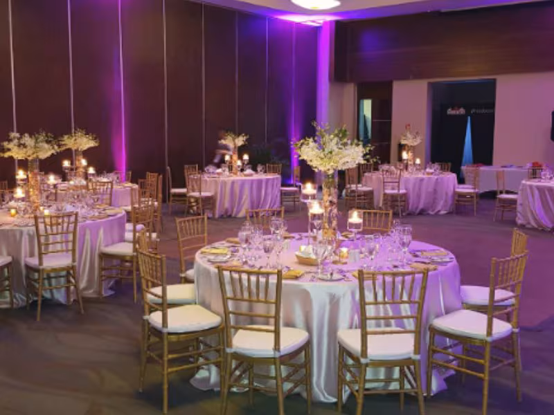 Secrets Wild Orchid Montego Bay — Grand Ballroom