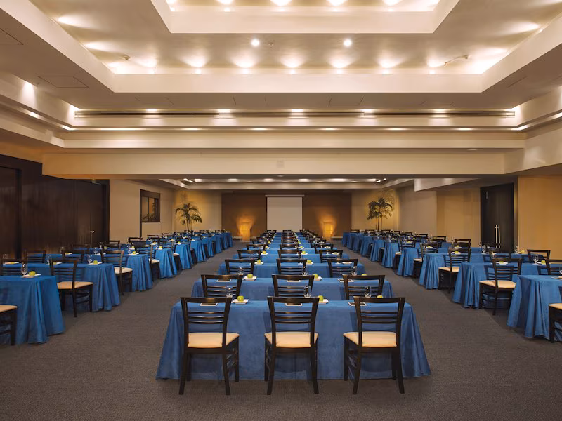 Dreams Huatulco Resort & Spa — Ballroom