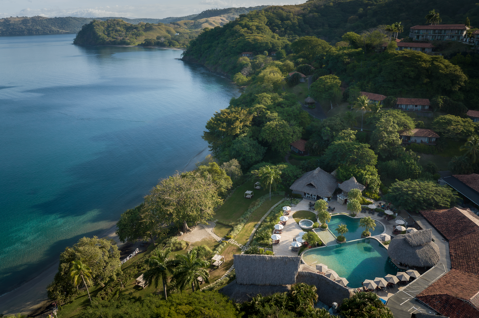 Secrets Papagayo Costa Rica wedding venue