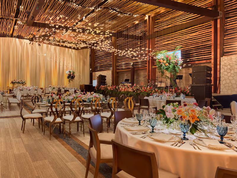 Hotel Xcaret Arte — Frida Ballroom