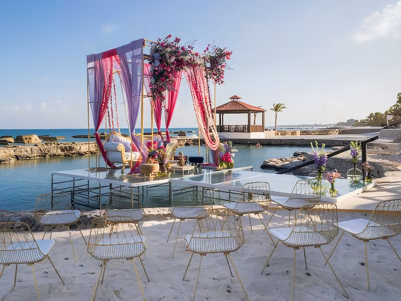 El Dorado Casitas Royale by Karisma — Aqua Terrace