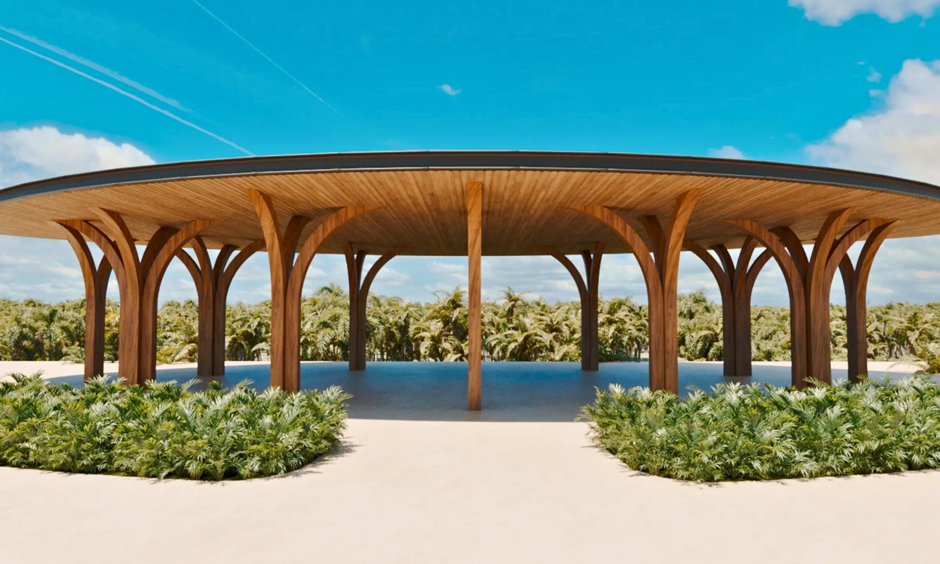 Moon Palace The Grand Punta Cana — Cayena Terrace