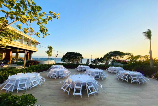 Dreams Bahia Mita Surf & Spa Resort — Coral Deck