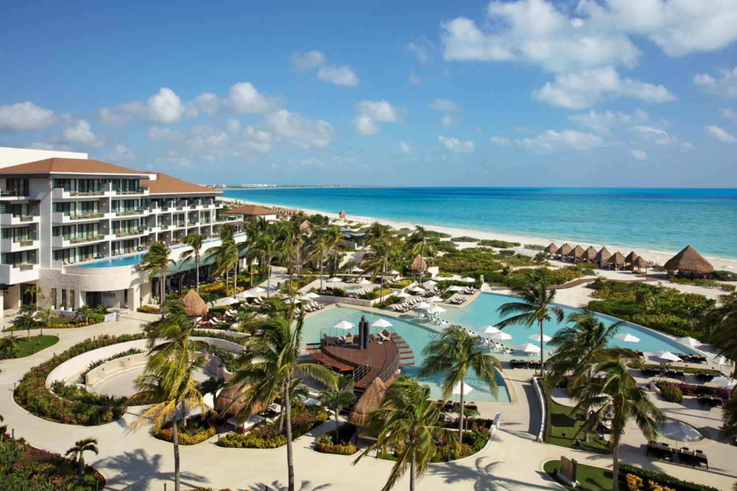 Dreams Playa Mujeres Golf & Spa Resort resort