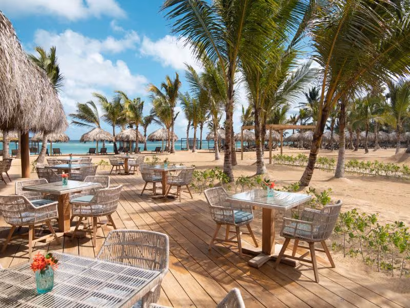 Live Aqua Punta Cana — Miraflores Terrace