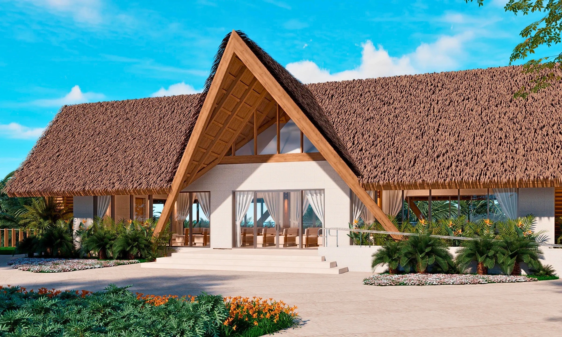Moon Palace The Grand Punta Cana — Gazebo
